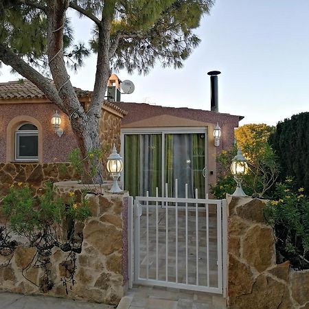 Los Jardines De Lola Daimes Exterior photo