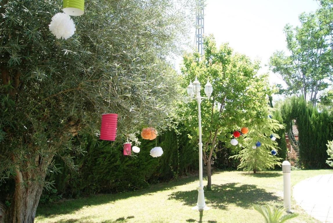 Los Jardines De Lola Daimes Room photo