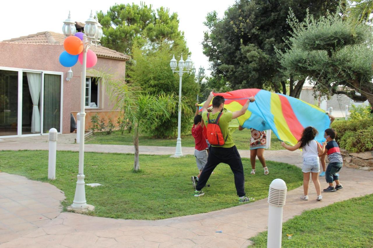 Los Jardines De Lola Daimes Exterior photo