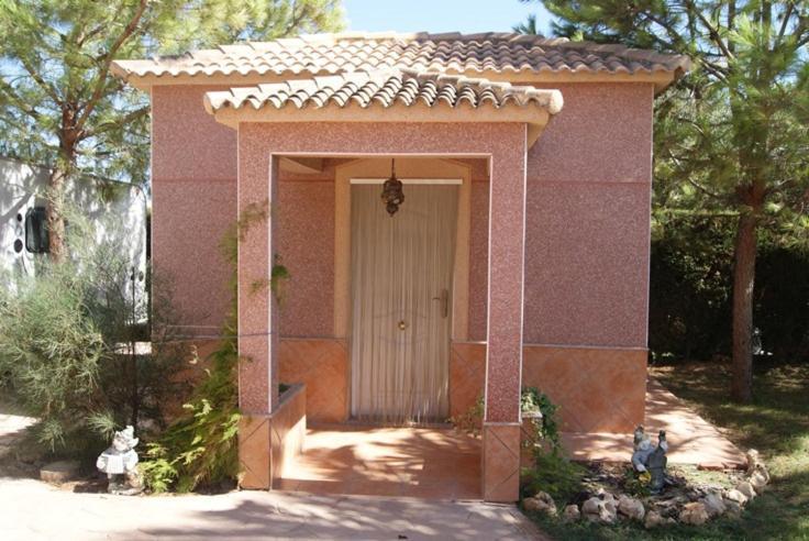 Los Jardines De Lola Daimes Exterior photo