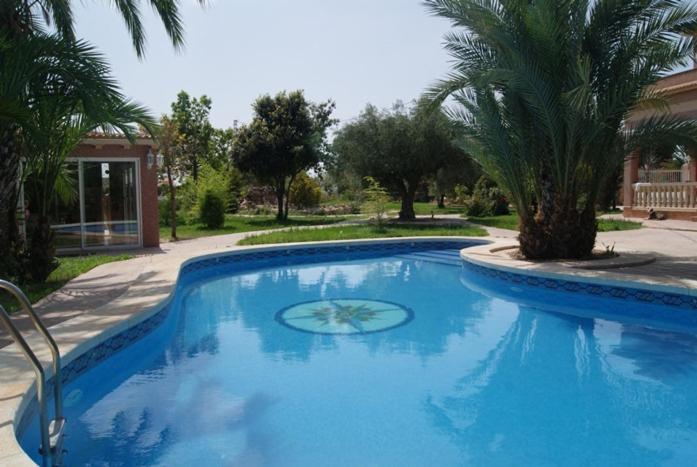 Los Jardines De Lola Daimes Exterior photo