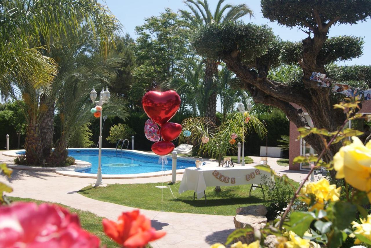 Los Jardines De Lola Daimes Exterior photo