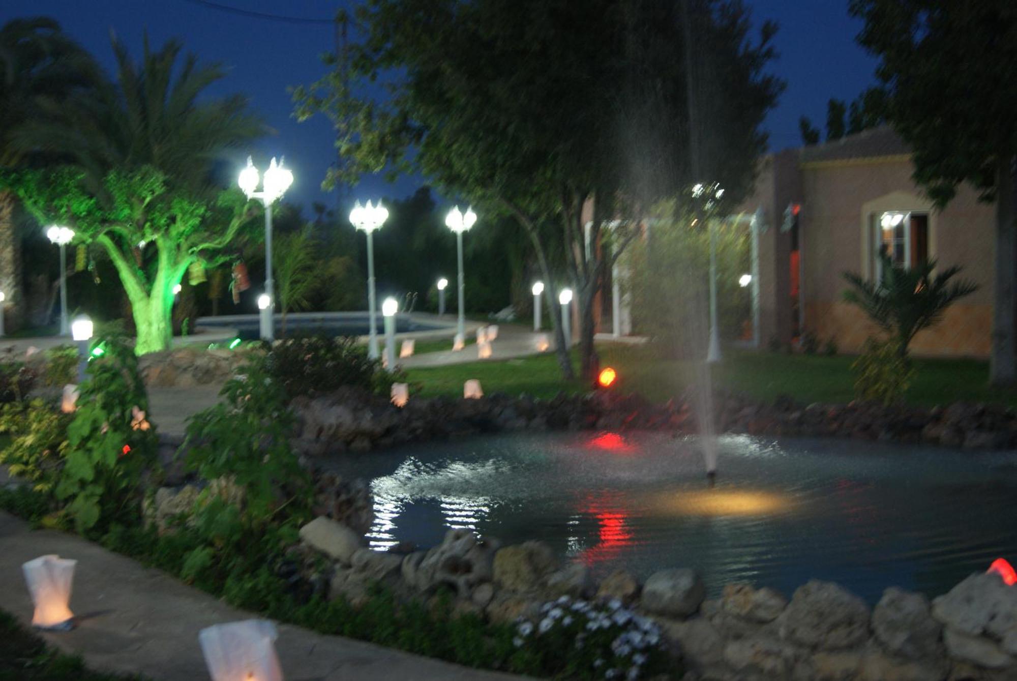 Los Jardines De Lola Daimes Exterior photo