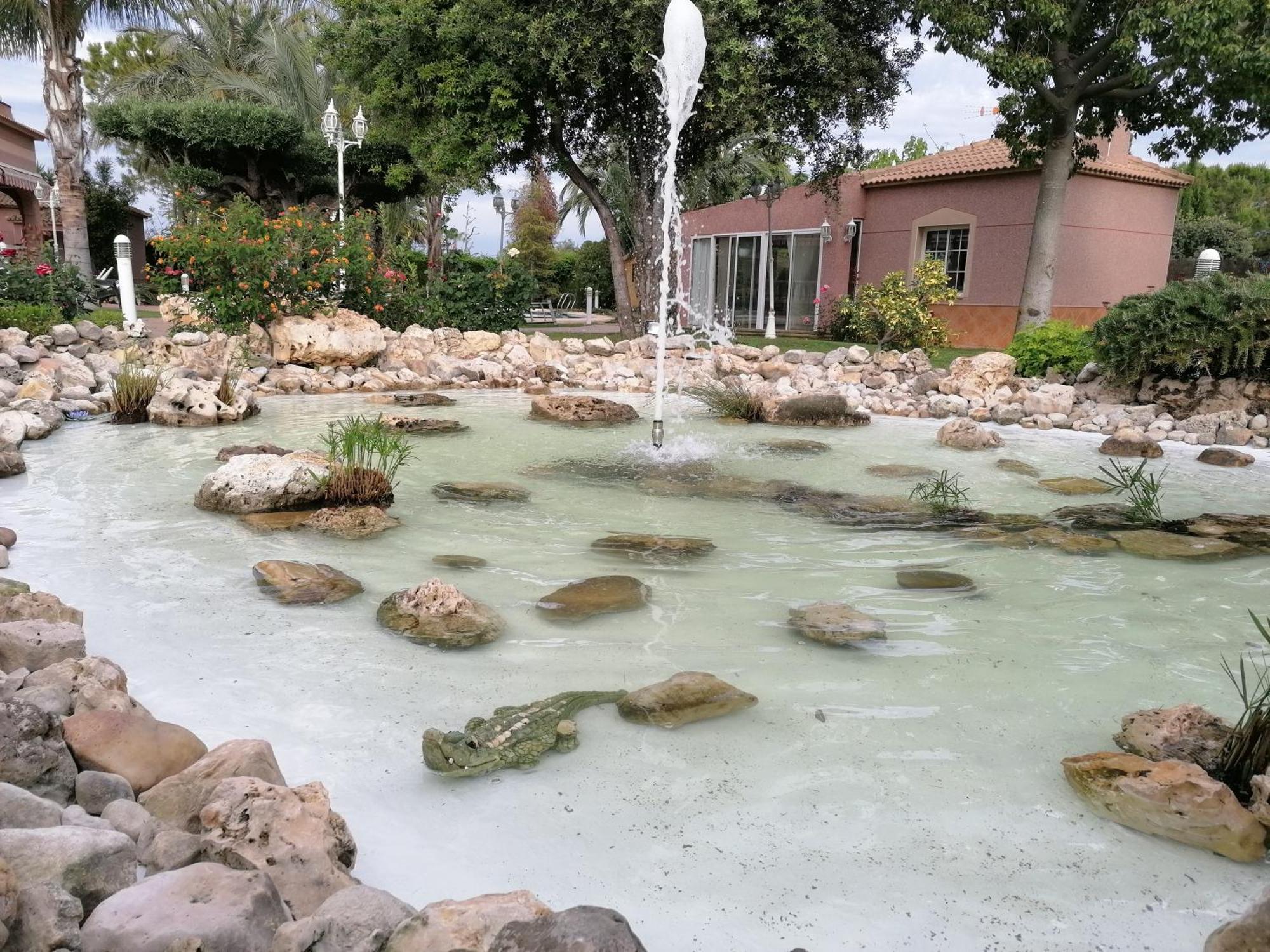 Los Jardines De Lola Daimes Exterior photo