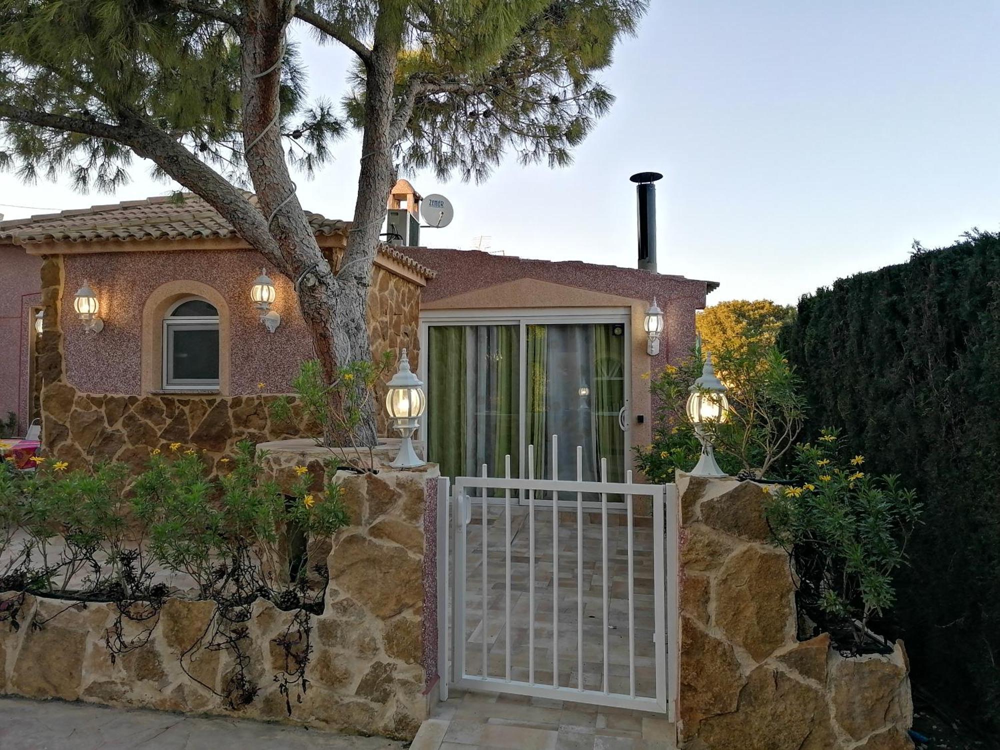 Los Jardines De Lola Daimes Exterior photo