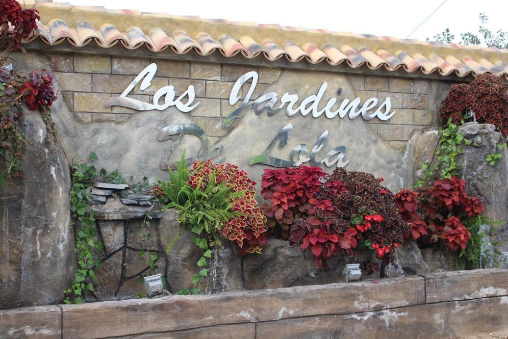 Los Jardines De Lola Daimes Exterior photo