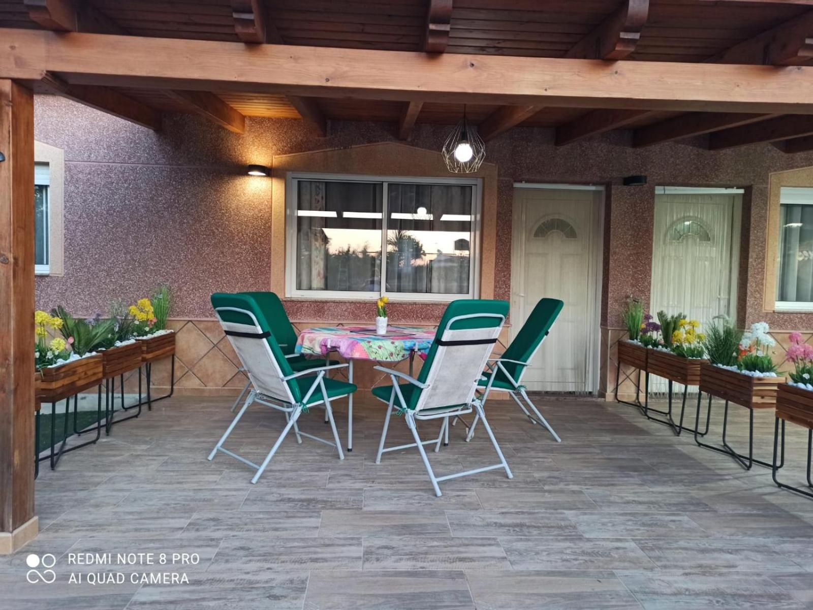 Los Jardines De Lola Daimes Exterior photo