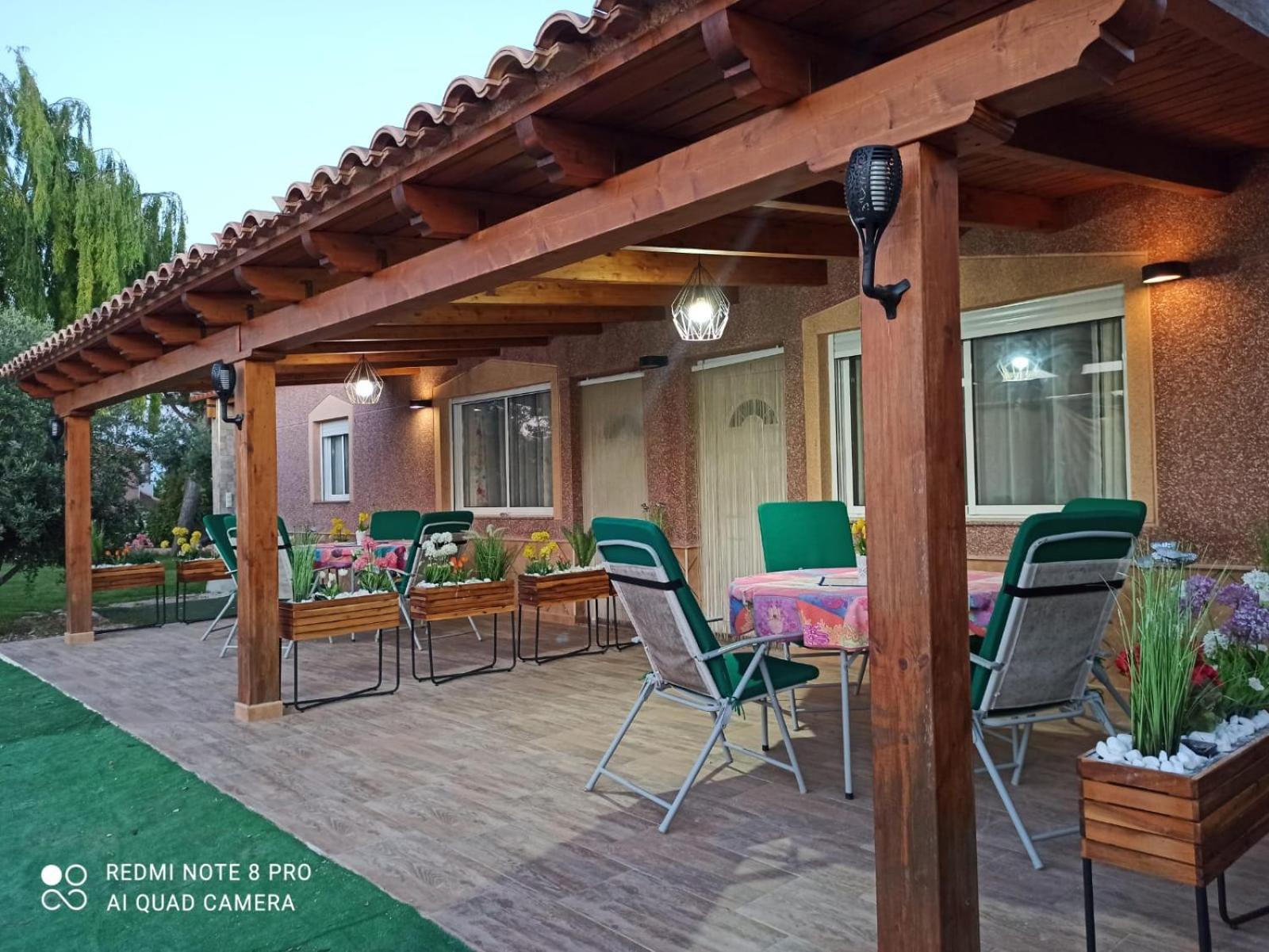 Los Jardines De Lola Daimes Exterior photo