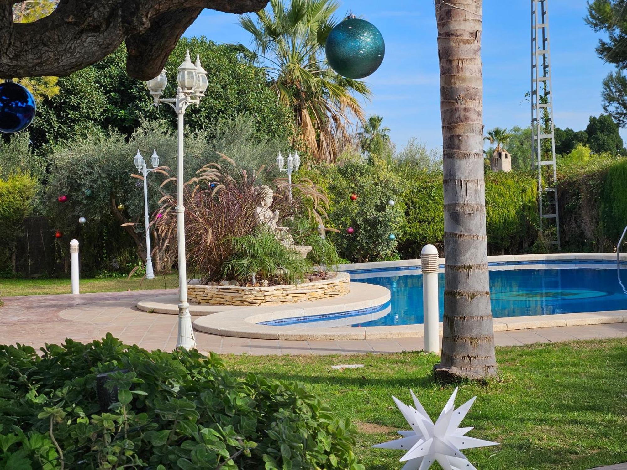 Los Jardines De Lola Daimes Exterior photo