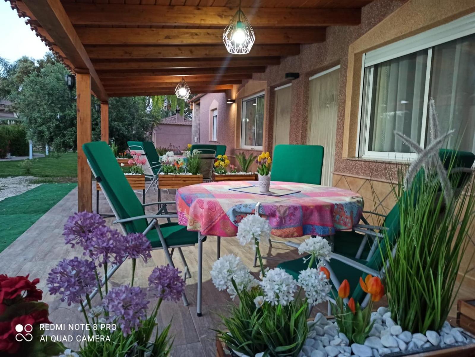 Los Jardines De Lola Daimes Exterior photo