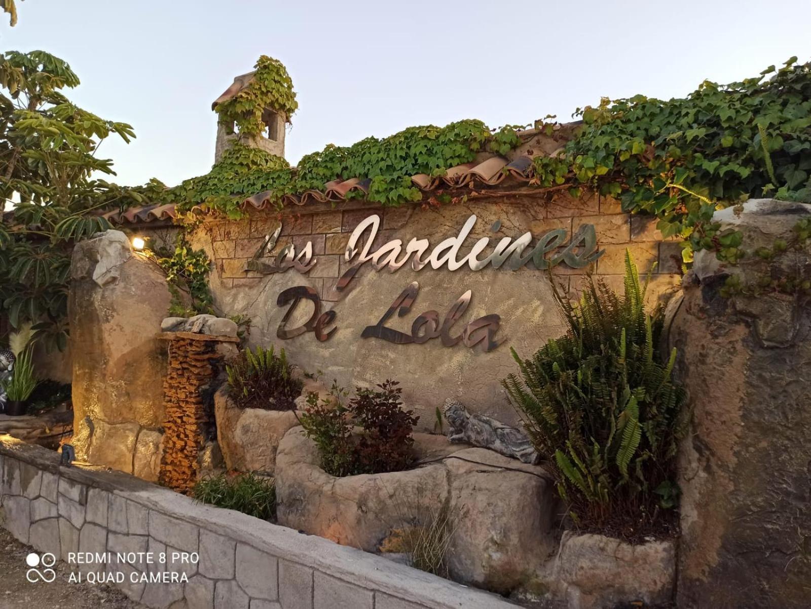 Los Jardines De Lola Daimes Exterior photo