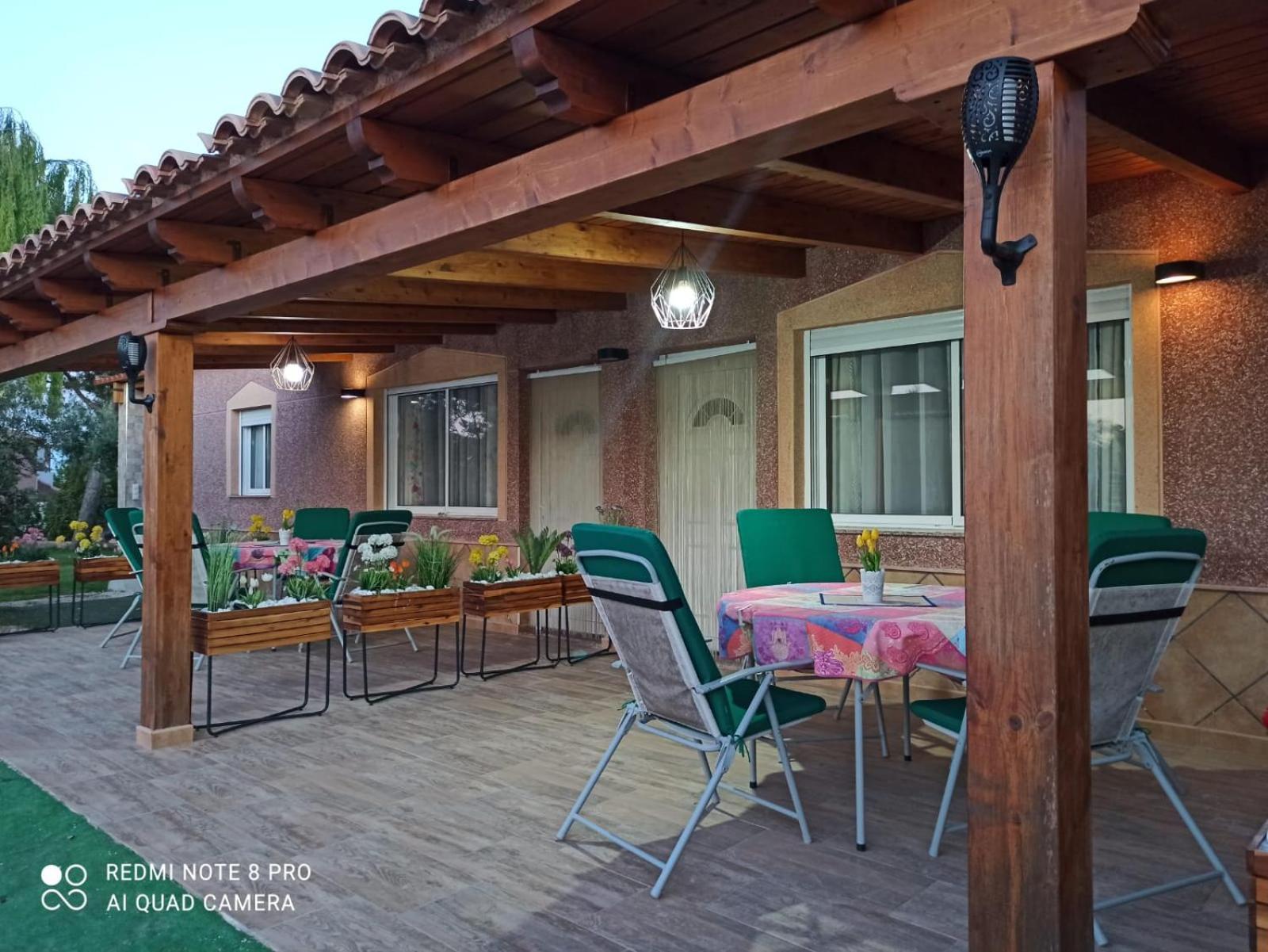 Los Jardines De Lola Daimes Exterior photo