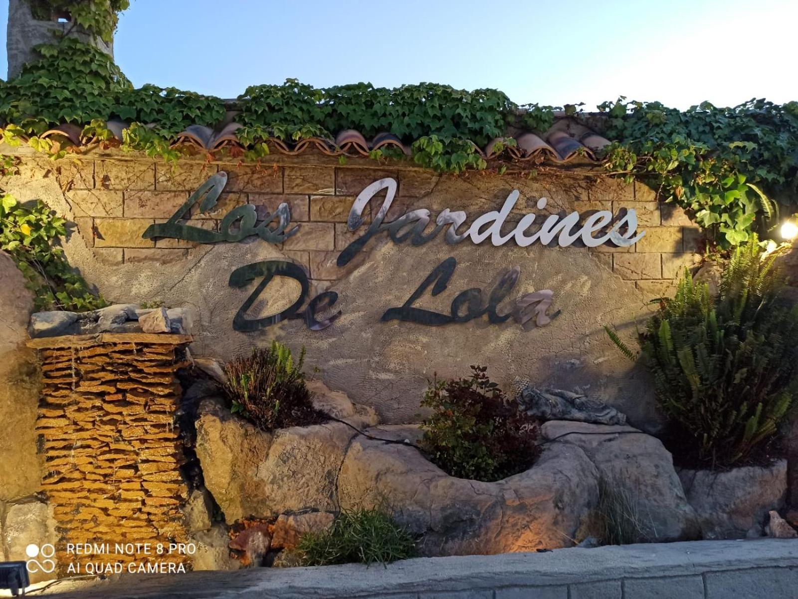 Los Jardines De Lola Daimes Exterior photo