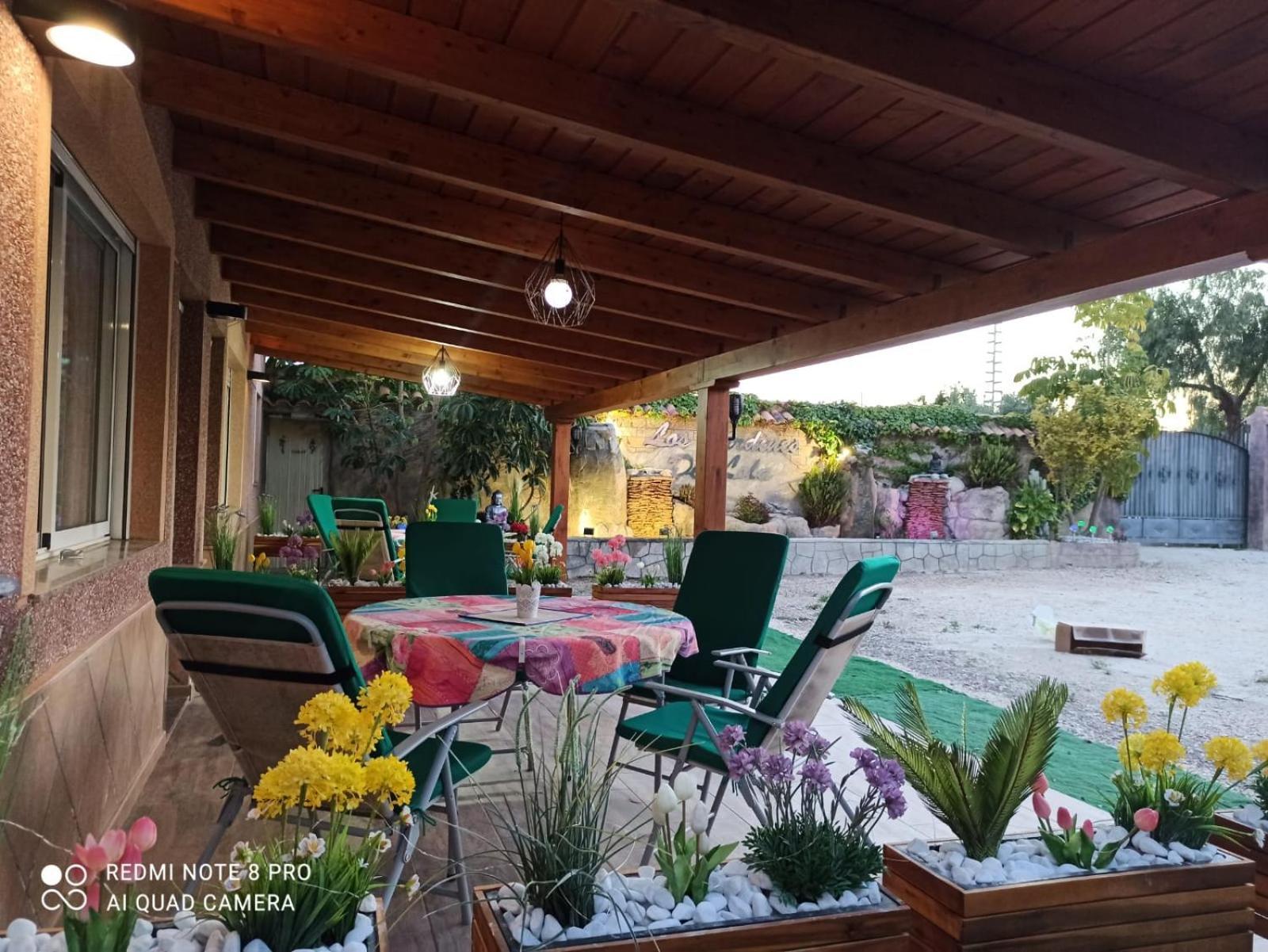 Los Jardines De Lola Daimes Exterior photo
